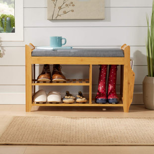 Storage deals cubbie bench